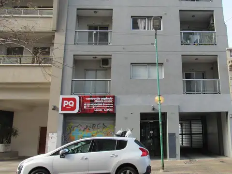 Departamento en Alquiler en La Plata, Partido de La Plata