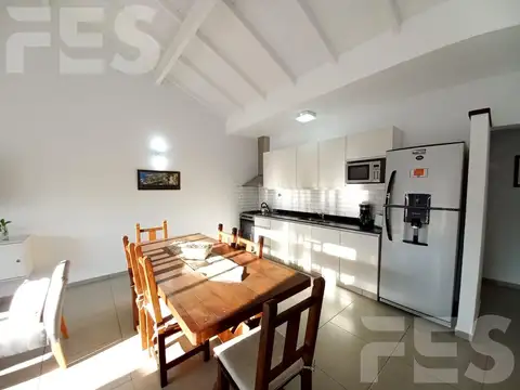 Casa en alquiler 4 ambientes Pinamar a metros del mar