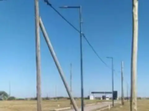 Terreno en Venta en La Ernestina, USD 19.900