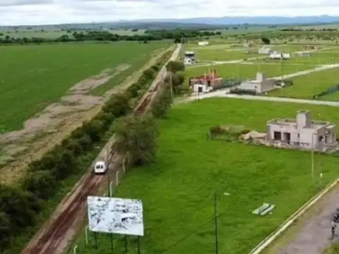 Terreno en Venta en La Ernestina, USD 19.900