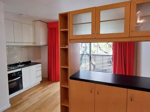 Departamento en Alquiler de Monoambiente