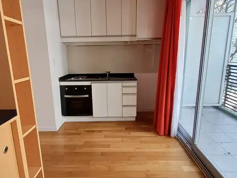 Departamento en Alquiler de 1 dormitorio