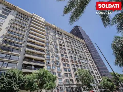 PISO EN VENTA RECICLADO. VISTA ABIERTA A METROS DE PATIO BULLRICH