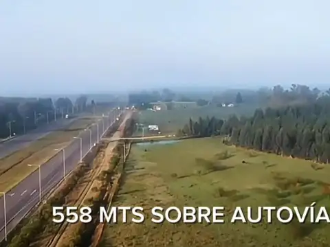 Campo en Venta en Concordia, Entre Ríos