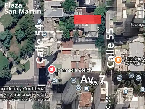 LOTE TERRENO EN VENTA EN LA PLATA
