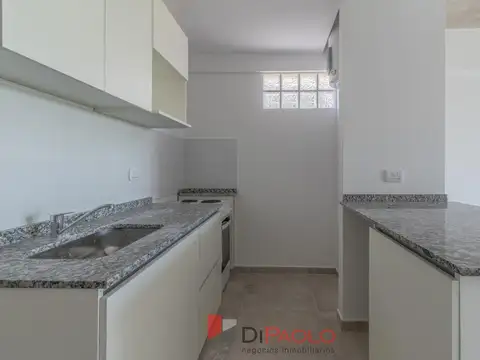 Venta departamento monoambiente con baulera a estrenar en Villa del Parque
