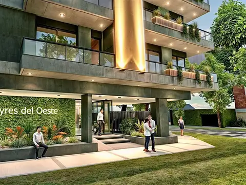 Barabino 490 , Piso 1