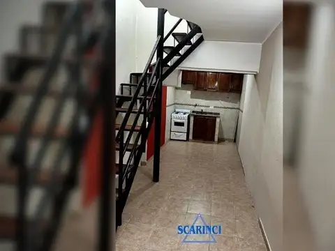 Depto Tipo Casa en Venta de 1 dormitorio