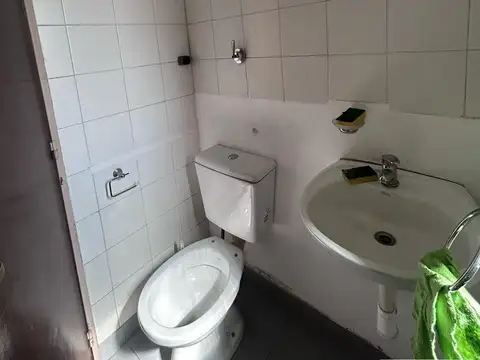 Oficina Monoambiente con 2 baños
