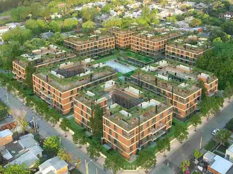 Departamento en Venta de 2 ambientes