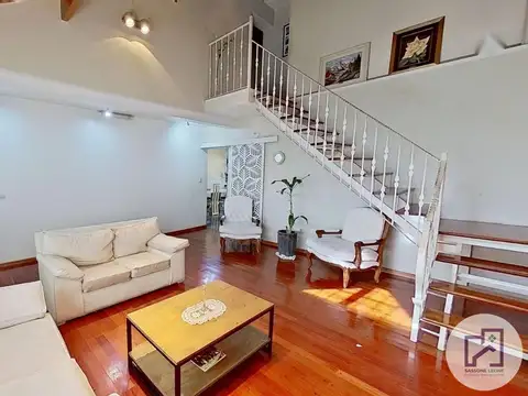 Casa 5 ambientes con 3 baños