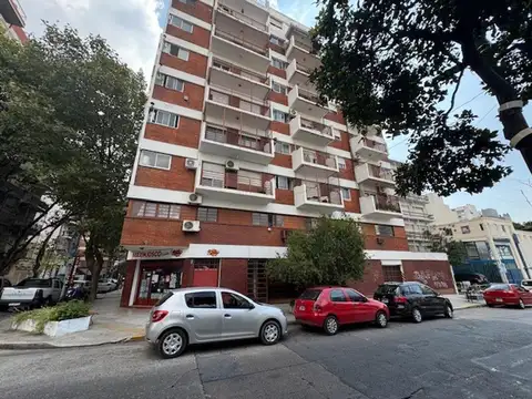 EN VENTA SEMIPISO DOS AMB CON COCHERA MOVIBLE  SAN MARTIN