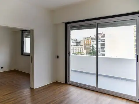 VENTA DEPARTAMENTO 3AMB EN RECOLETA FINANCIACION