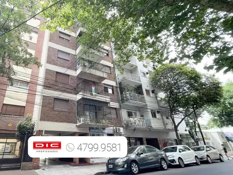 Departamento 3 ambientes Venta - Olivos-Vias/Maipu