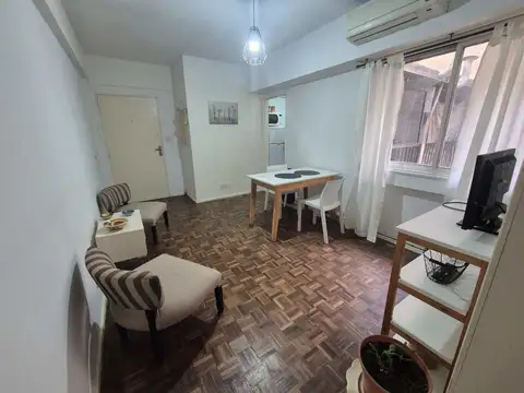 Alquiler temporario Dos ambientes en Belgrano 