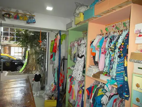 VENTA FONDO DE COMERCIO INDUMENTARIA INFANTIL! NUEVO VALOR 