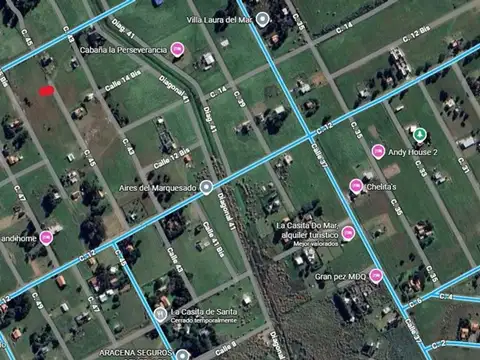 Terreno en Venta de 375,0 m2