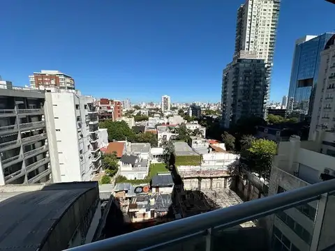 Alquiler Oficina de 68M2 cubiertos con Divisiones y  Cochera en Nuñez, LIBERTADOR STUDIOS