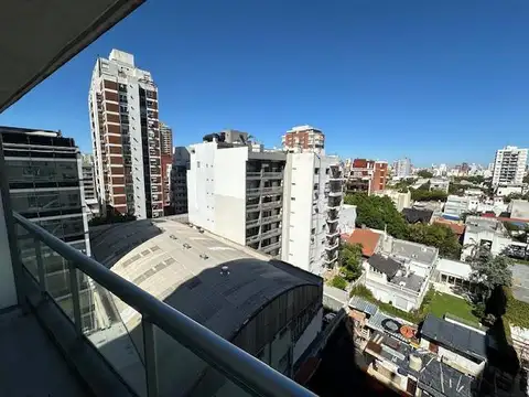 Alquiler Oficina de 68M2 cubiertos con Divisiones y  Cochera en Nuñez, LIBERTADOR STUDIOS