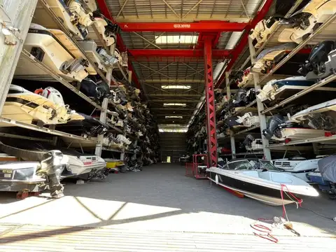 Calle Juan Díaz de Solís 5900