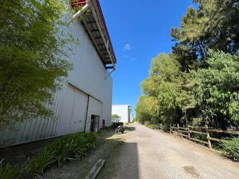 Calle Juan Díaz de Solís 5900