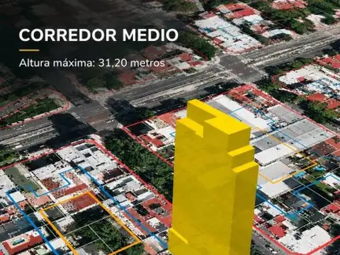 Terreno en Venta en Núñez, CABA