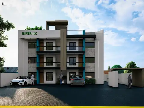 Departamento en Venta en Costa Azul, Partido de La Costa