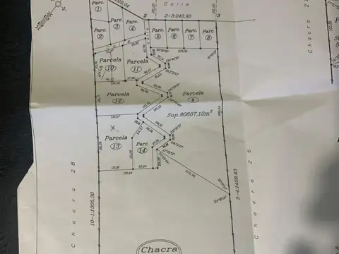 Venta de Terreno 2 Ha. en Cholila Chubut