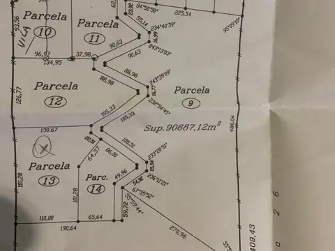 Venta de Terreno 2 Ha. en Cholila Chubut