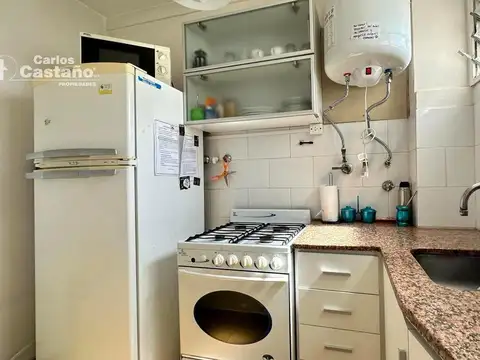 Departamento en Alquiler 40 años