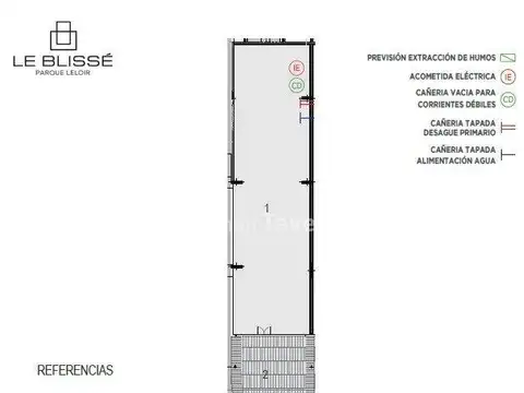 Local en Alquiler en Barrio Parque Leloir, USD 3.000