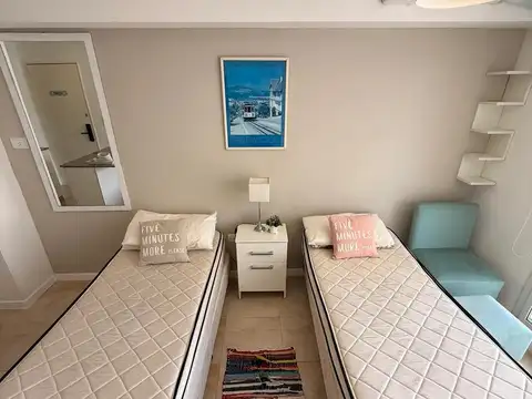 Departamento en Rosario - Monoambiente