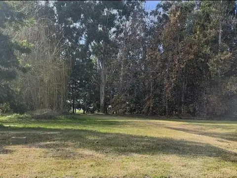 Terreno en Venta en Club Miralagos, USD 85.000