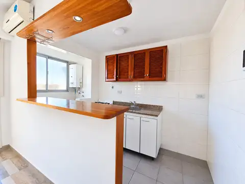 Departamento en Alquiler de 1 dormitorio