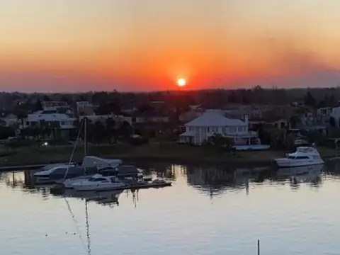 Departamento en Nordelta, Aqcua Rio en Islas del Canal, 2 ambientes