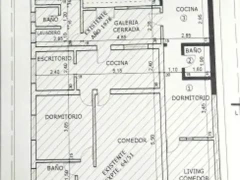 Casa en Venta de 3 dormitorios