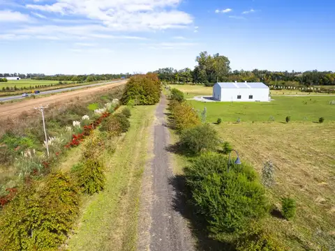 Chacra 1 Ha. - Las Juntas - San Antonio de Areco