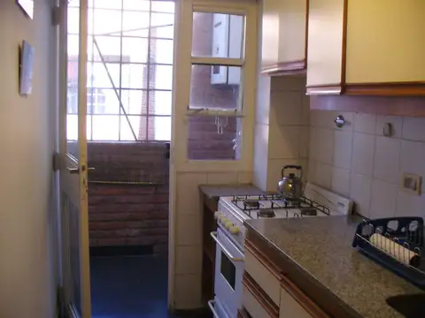 Departamento en Alquiler con 1 cocheras