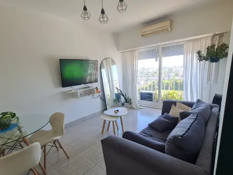 DEPARTAMENTO 3 AMBIENTES EXCELENTE ESTADO, MUY LUMINOSO