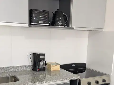 Departamento en Alquiler de Monoambiente
