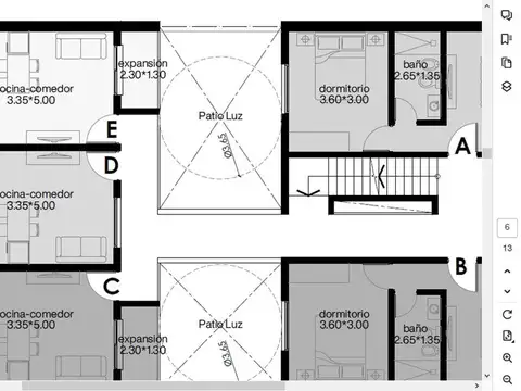 Departamento en Venta de 1 dormitorio
