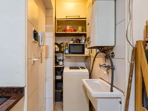 Departamento en Venta en Olivos, USD 53.000
