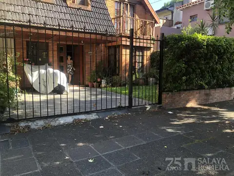 Casa en Venta Florida 4 ambientes