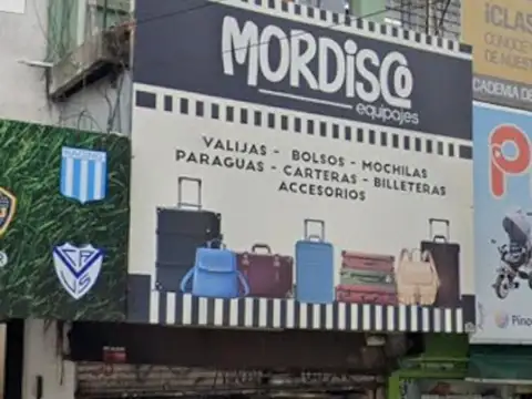 Local en Alquiler 35 años