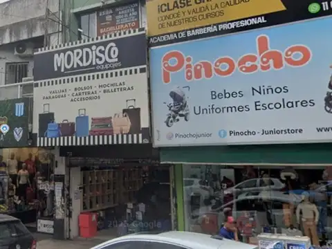 Alquiler Local Morón Apto Todo destino Foco Comercial