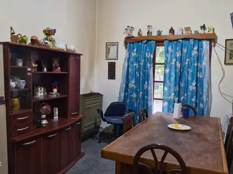 Casa Monoambiente con 1 baño