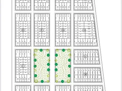 FRESNO Y LOS ARRAYANES