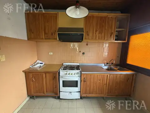 Depto Tipo Casa 3 ambientes con 1 baño
