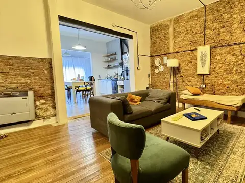 Casa 6 ambientes con 1 baño