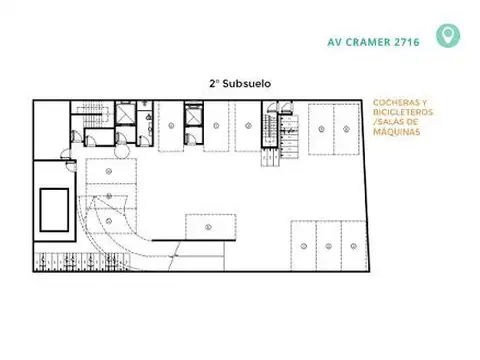 Departamento desde el pozo en Belgrano - Financiamiento en pesos